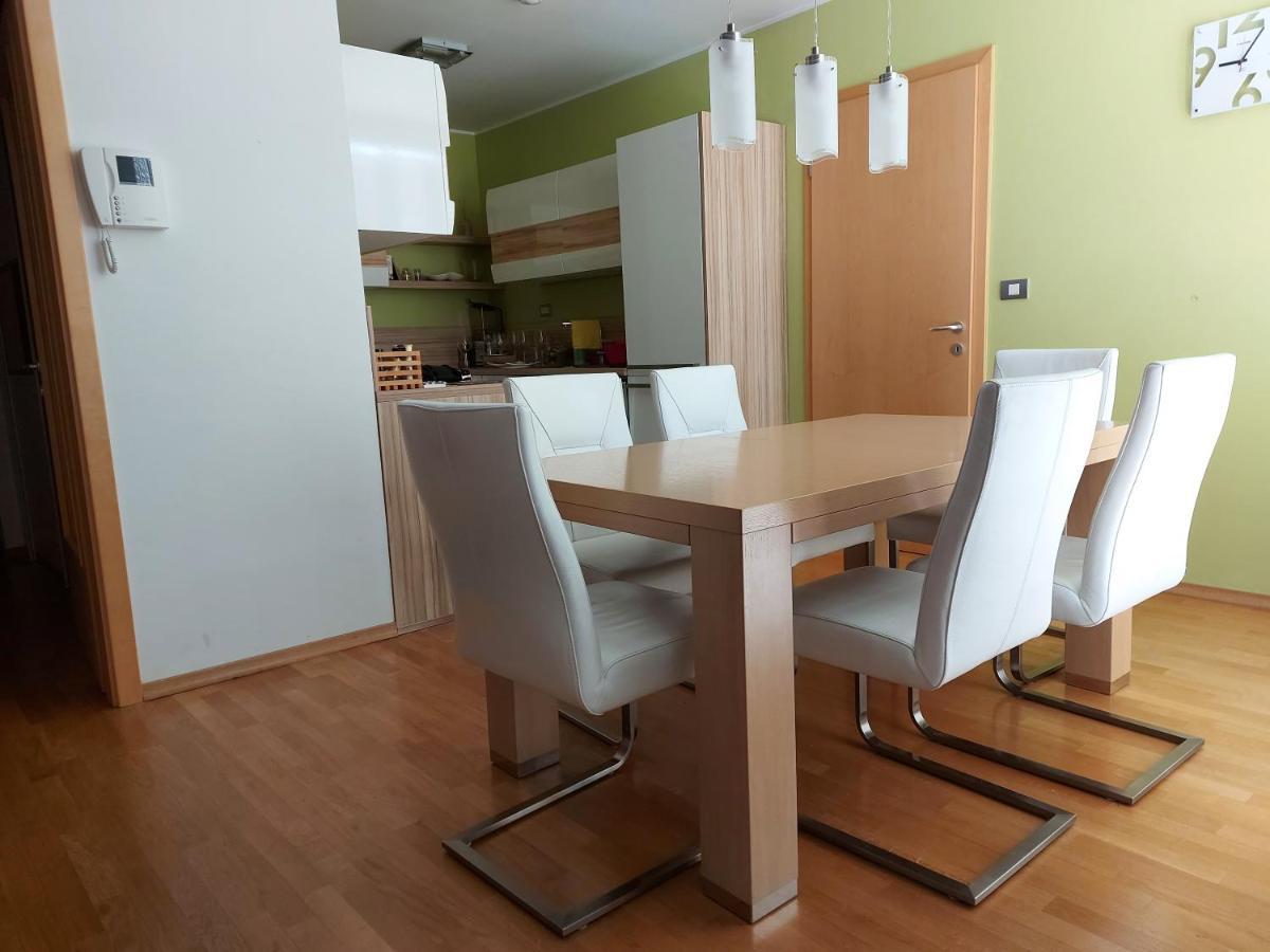 Apartma Klara 伊佐拉 外观 照片