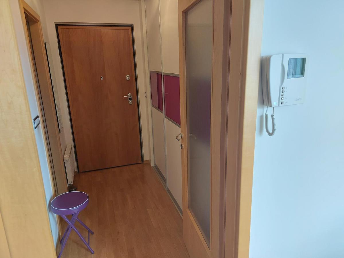 Apartma Klara 伊佐拉 外观 照片