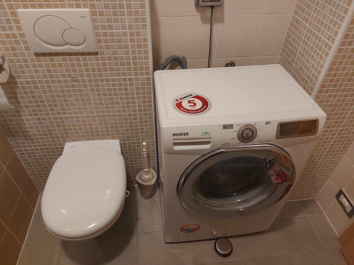Apartma Klara 伊佐拉 外观 照片