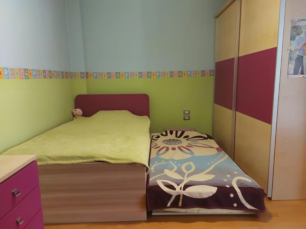 Apartma Klara 伊佐拉 外观 照片